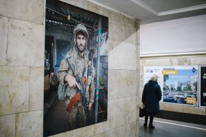 kiev ukraine stefano majno metro underground donbass.jpg